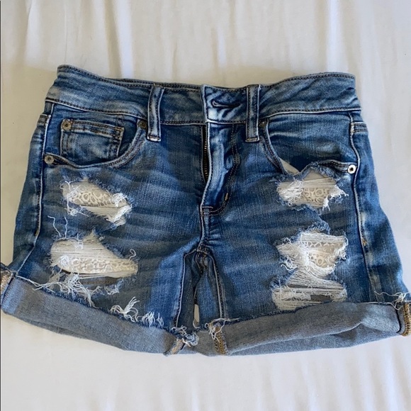 American Eagle Outfitters Pants - American Eagle Next Level Stretch Shorts